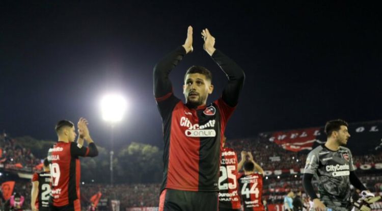 Boca y River repiten derrotas y Newell’s sigue como líder