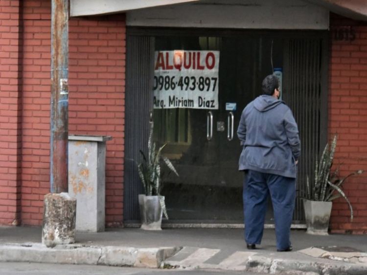 Casi 9.000 empresas cerraron por la pandemia, según datos de la SET