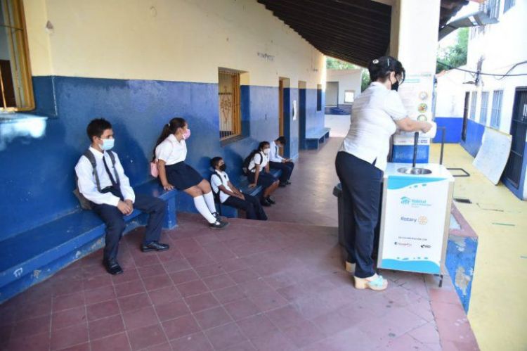 MEC espera que más instituciones vuelvan a clases presenciales desde agosto