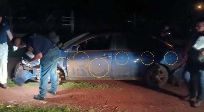 Gatillo fácil: Los 11 policías y civil son imputados por homicidio en CDE