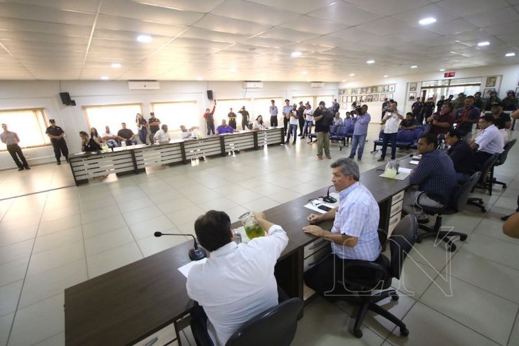 Junta Municipal de PJC rechaza ejecución presupuestaria de Acevedo