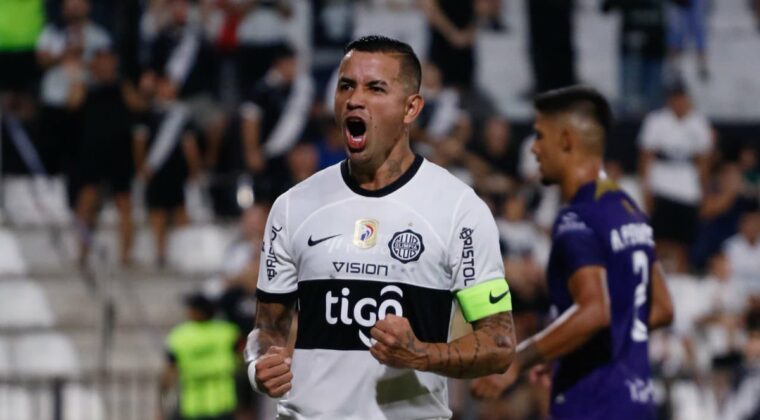 Olimpia vuelve a festejar en Para Uno con goleada a Tacuary