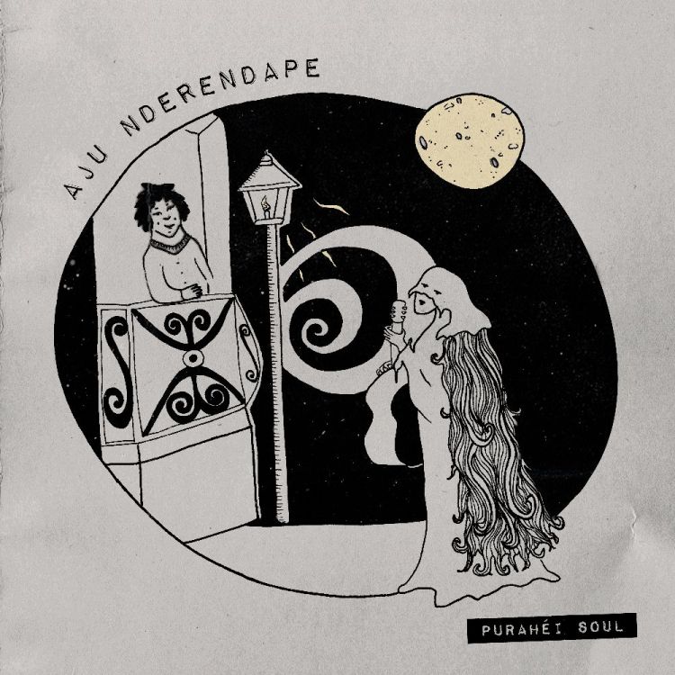 AJU NDERENDÁPE - SERENATA es el nuevo sencillo de Purahéi Soul Una serenata con introducción de Augusto Roa Bastos