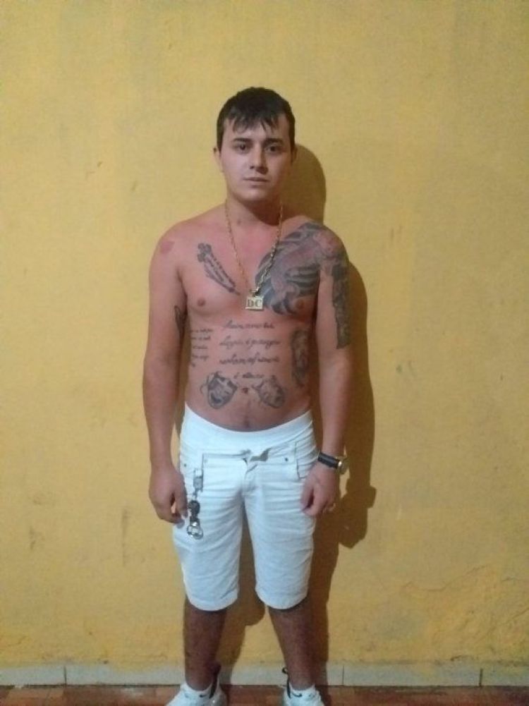 Recapturan a sicario del PCC que se había fugado de cárcel de Misiones