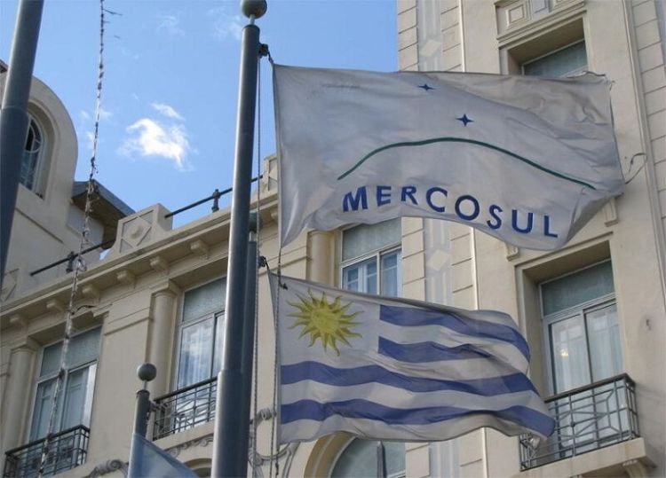Uruguay avanza hacia el libre comercio con China a pesar de la crisis abierta en Mercosur