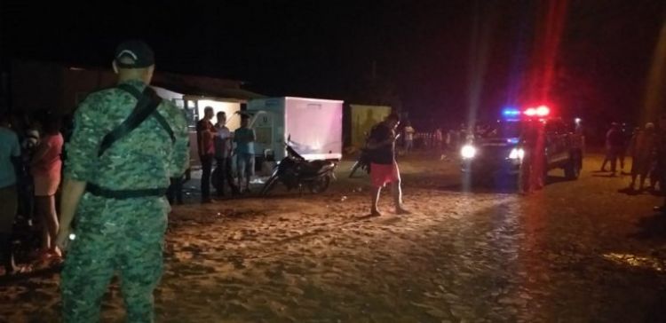 Intento de sicariato contra abogado se registró en Pedro Juan Caballero