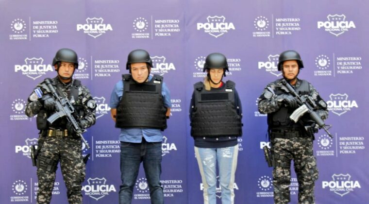 Atrapan a prófuga buscada por el homicidio de Marcelo Pecci