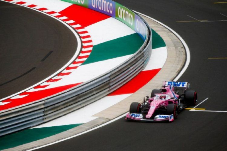 Un piloto de la F1 da positivo al Covid-19
