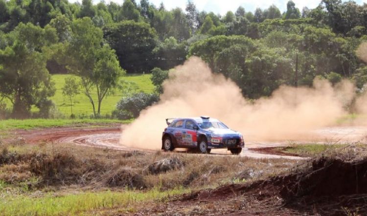 Postergan Rally Trans Itapúa FIA-Codasur por coronavirus