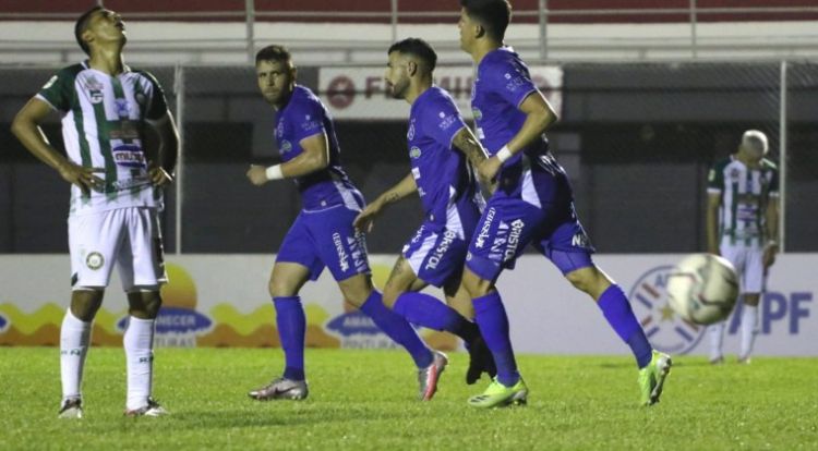 Sol remonta un partido increíble y se cita con Cerro Porteño