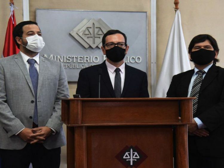 Los fiscales cuestionan la "irregular actuacin" de jueza en caso Zacaras
