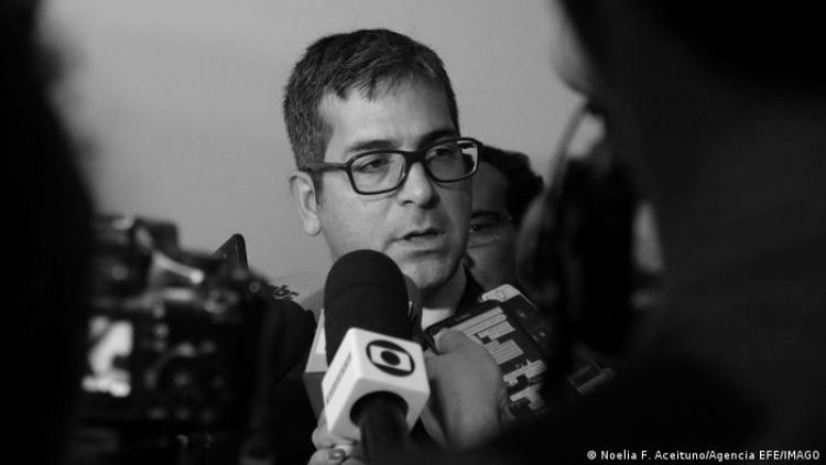 Pecci contactó con policía italiana para investigar a la  mafia calabresa