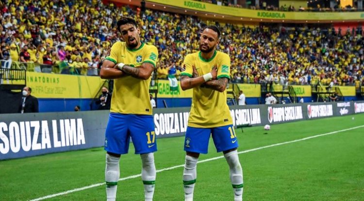 Brasil mira más cerca a Catar, golea a Uruguay y prolonga su invicto