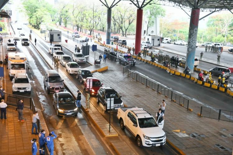 Sequera se muestra optimista más allá de reapertura de fronteras con Brasil