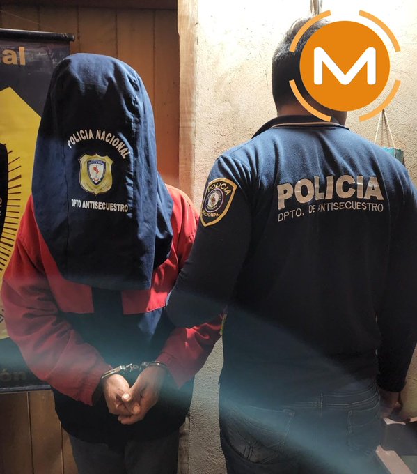 Detienen a capataz en Concepción que estaría detrás de secuestro exprés