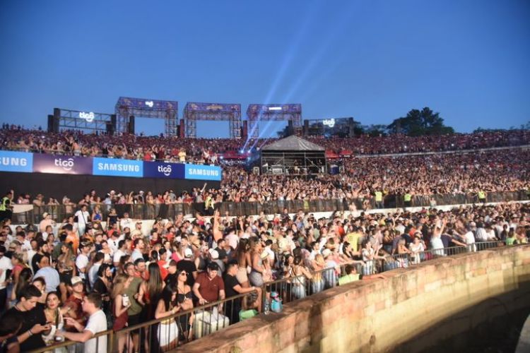 Artistas  exigen a autoridades que garanticen seguridad
