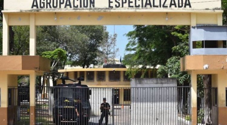 En la Agrupación Especializada, supuesto narco “no tendrá privilegios”