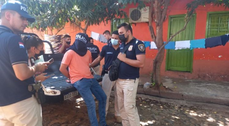 Capturan a presunto violador que se hacía pasar como chofer de Uber
