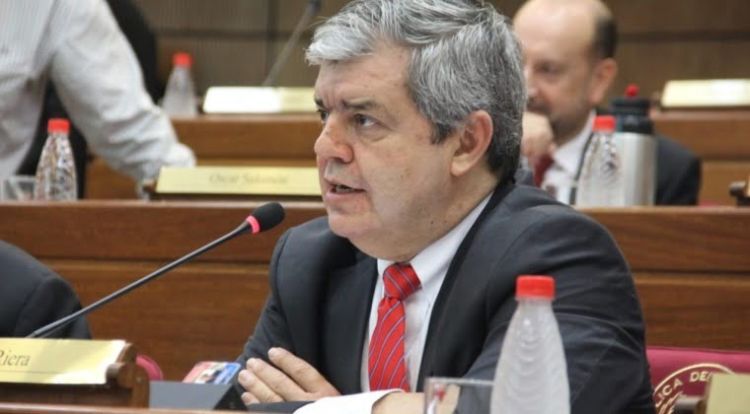 Rechazan designación de Riera como embajador ante la OEA