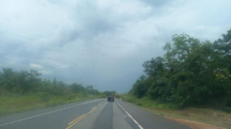 Clima: Lluvias continúan este miércoles con tormentas en el Norte y Chaco