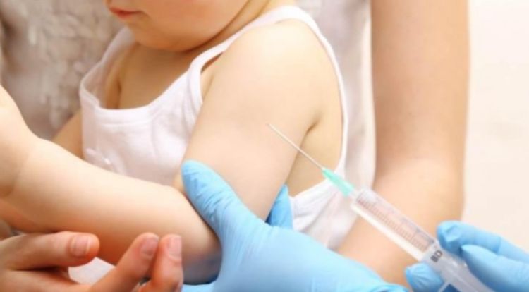 esta noche llegan las vacunas pediátricas y alcanzarán a 250.000 niños