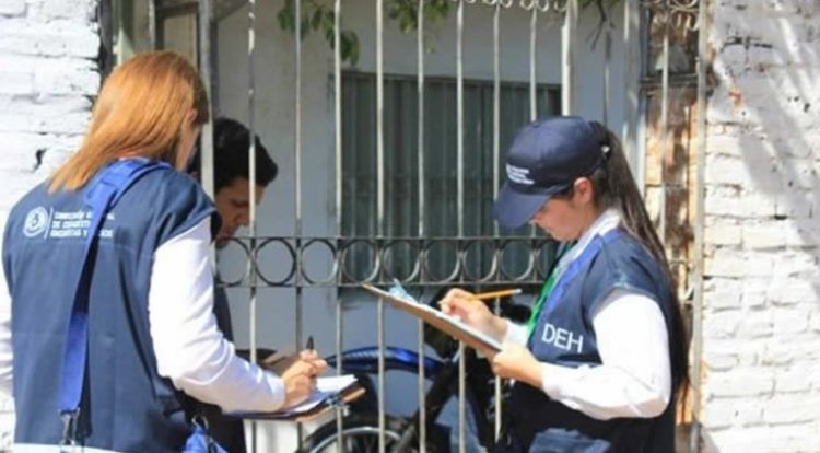 Aprueban crédito de USD 43 millones para el Censo 2022