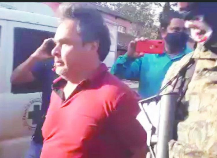 Matan a dirigente rural y detienen a dueño de propiedad como autor