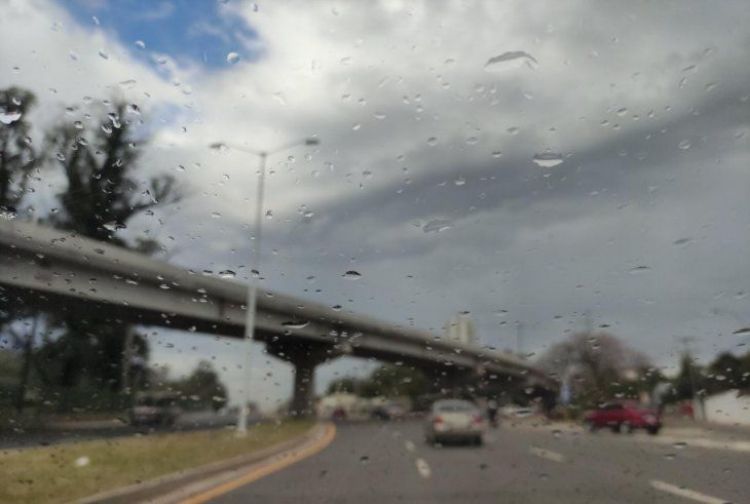Clima frío con lluvias en todo el país para este miércoles