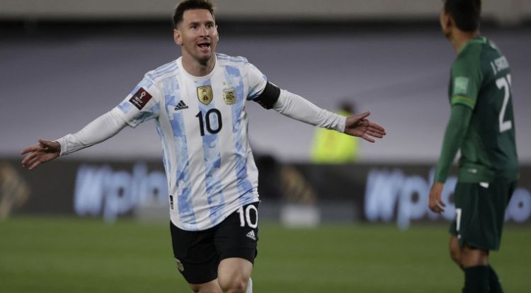 De la mano de Messi, Argentina hace valer su condición de rey de América