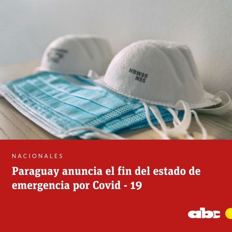 Gobierno deja sin efecto el uso obligatorio de tapabocas por el Covid-19