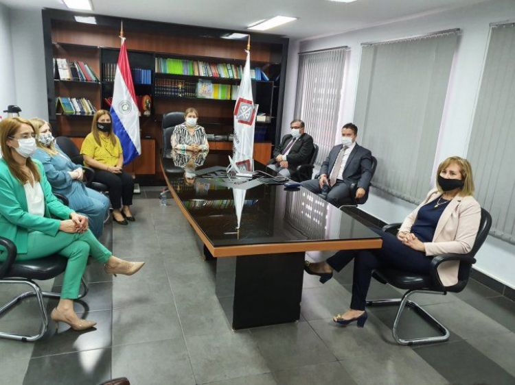 Paraguay rinde desde hoy examen de lucha antilavado ante el Gafilat