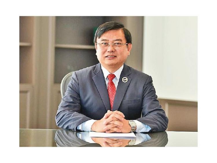 Félix Kanazawa, designado nuevo titular de la Dinac