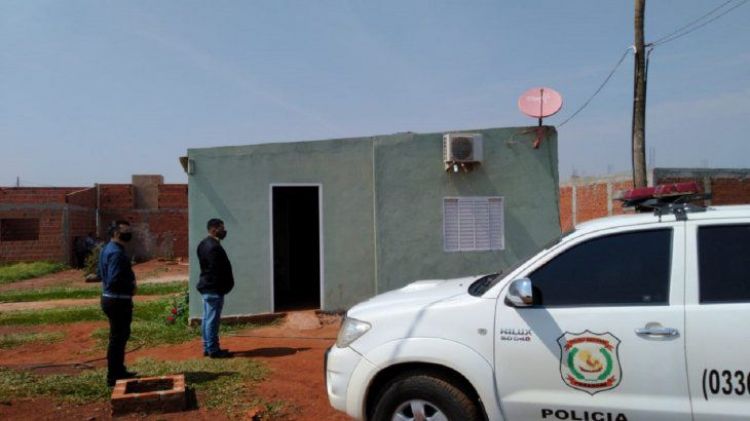 Hallan cadáver de un hombre en Pedro Juan Caballero
