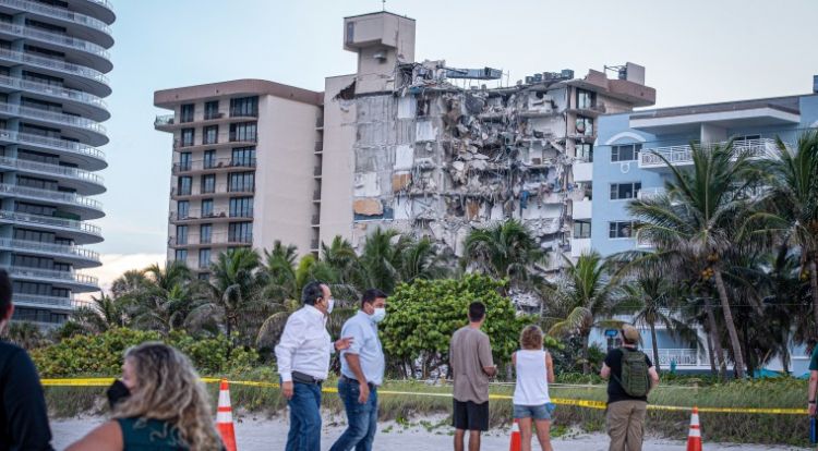 Unos 25 latinoamericanos entre los desaparecidos en Miami