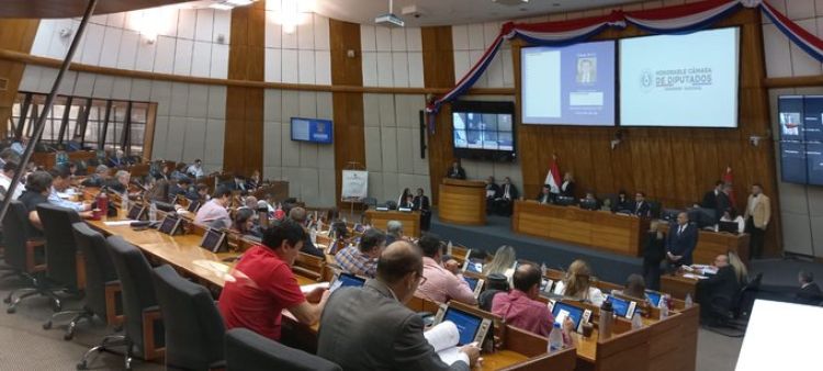 Votos llanistas en disputa por juicio a la fiscala en Diputados