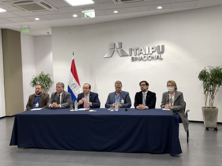 Para Itaipú Binacional, proyecto de ley que indemniza a ex obreros es inviable