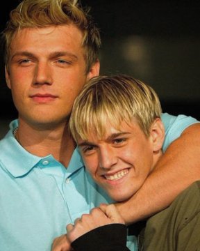 Nick Carter, roto de dolor tras muerte de su hermano Aaron
