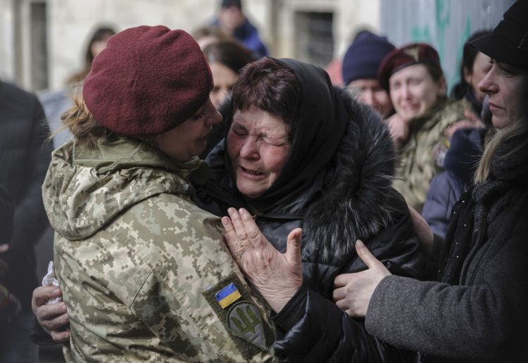 Día 15 de invasión: Primera negociación de alto nivel entre Rusia y Ucrania