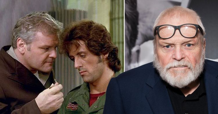 Muri Brian Dennehy, el villano en "Rambo"