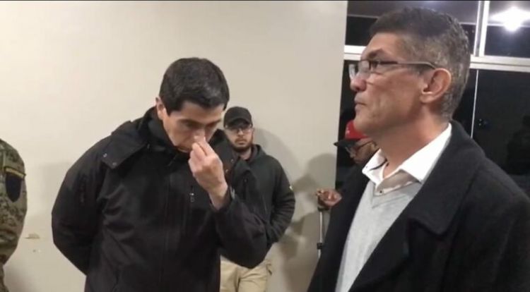 Intendente de Pedro Juan Caballero entre la vida y la muerte tras atentado
