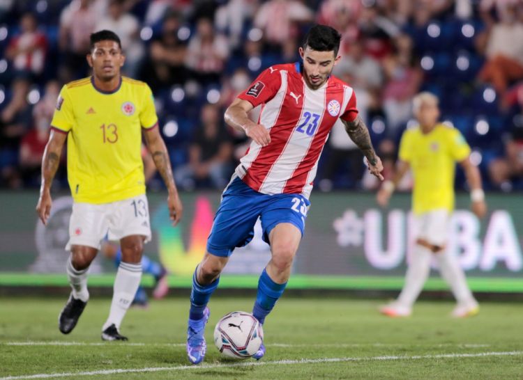 Paraguay suma un punto que sabe a nada