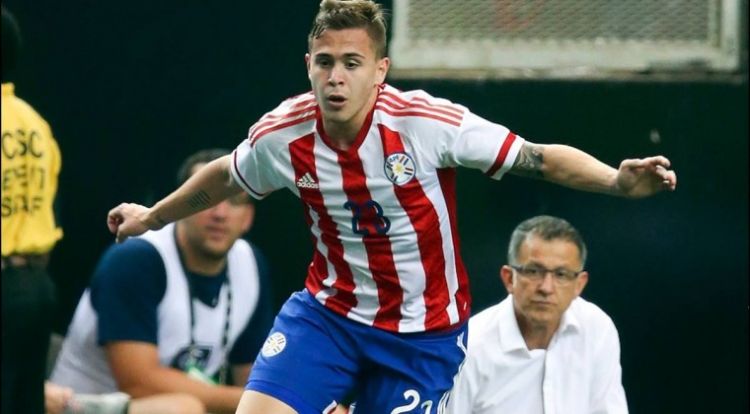 Cerro comprará el 70% del pase de Piris da Motta por US$ 1.000.000