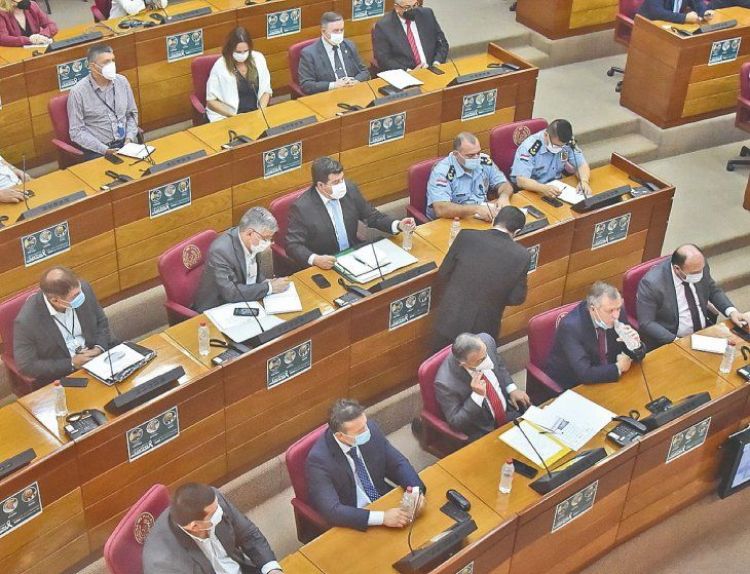 Gremios piden detener a los grandes responsables del contrabando