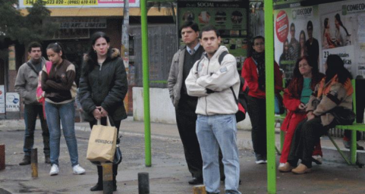 Se inicia julio y se espera un duro invierno, por lo que piden tomar precauciones