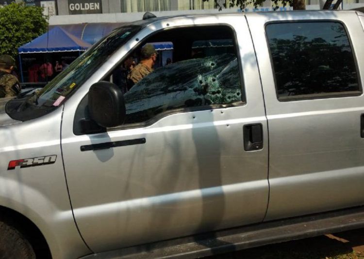 Ecuatoriano muere tras ser atacado por sicarios en Pedro Juan Caballero