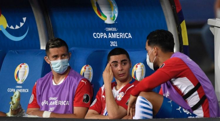 Tiene un edema y no llega para el juego con Perú
