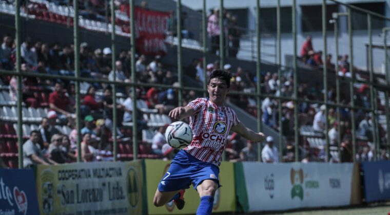 San Lorenzo vuelve al podio y Santaní se ilusiona con la permanencia
