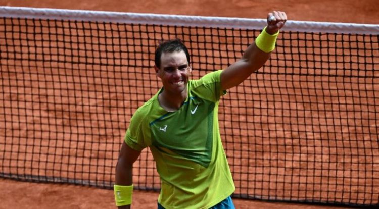 ¡Rafael Nadal, otra vez campeón de Roland Garros!