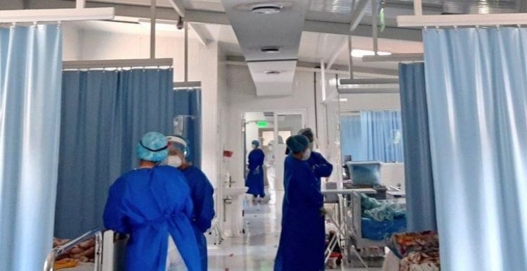 Covid-19: Salud Pública registra 71 nuevos contagios y 8 muertes