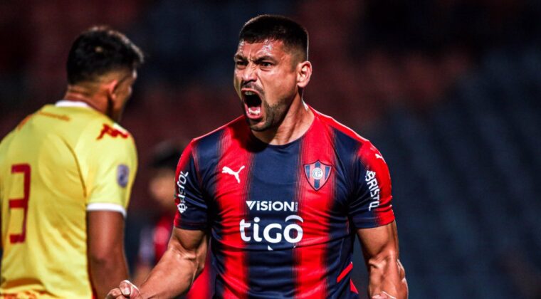Cerro gana con lo justo y se mantiene en la pelea